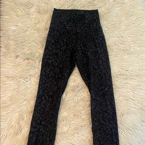 Lululemon Leggings pant 25 size 2